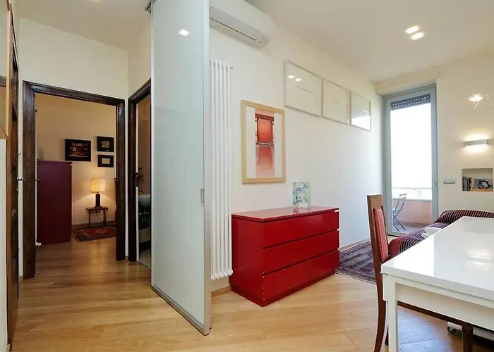 Saint Peter's Bright | Romeloft Apartament Rzym