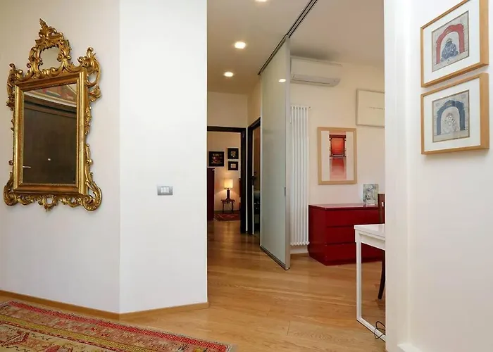 Apartament Saint Peter's Bright | Romeloft Rzym