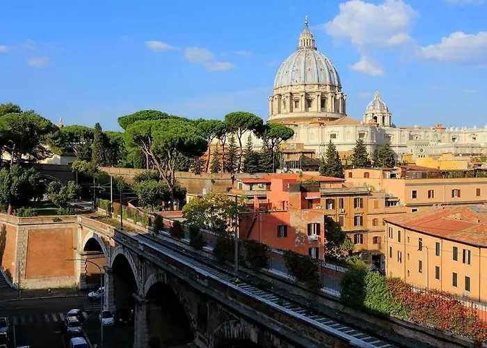 Apartament Saint Peter's Bright | Romeloft