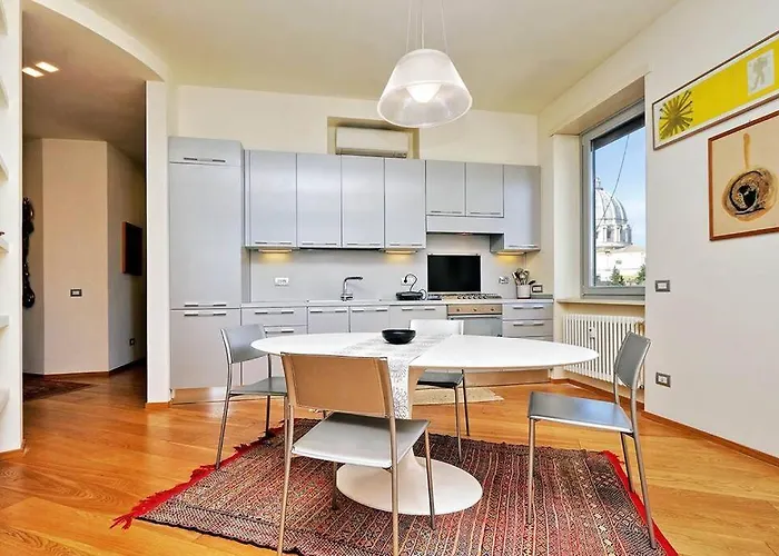 Apartament Saint Peter's Bright | Romeloft