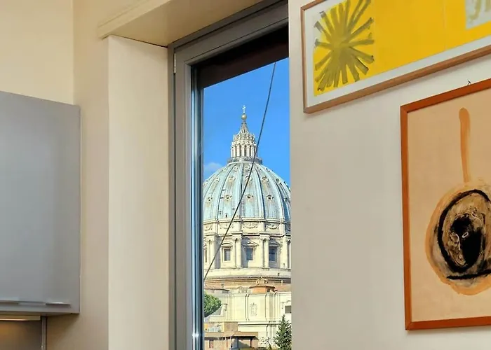 Saint Peter's Bright | Romeloft * Rzym